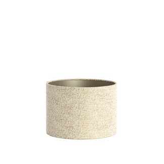 Light & Living Kap cilinder 30-30-21 cm RIF zand