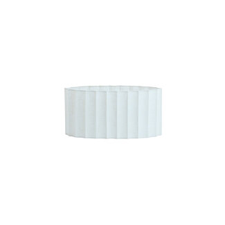 Light & Living Kap ovaal recht smal 45-21-22 cm DISLI linnen crème