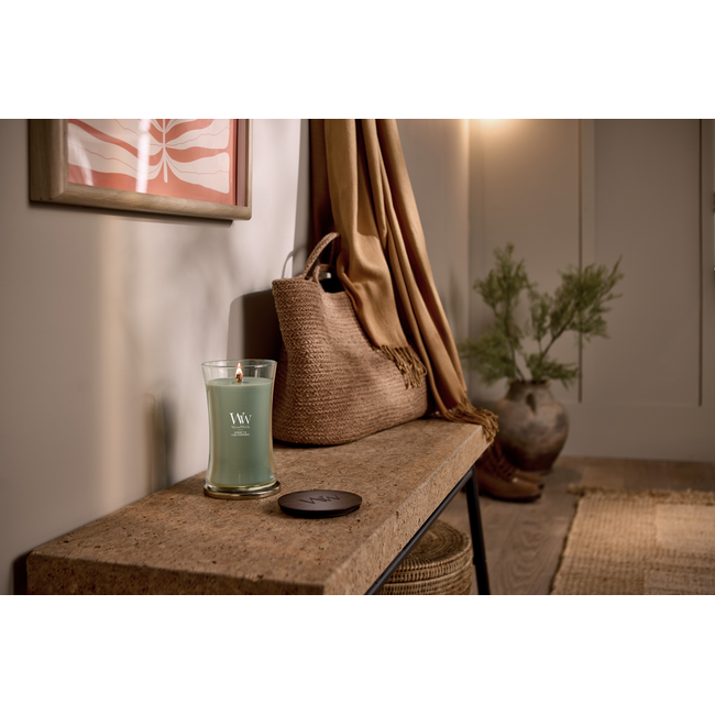 Woodwick Verdant Fig Large Candle WoodWick© 130h.