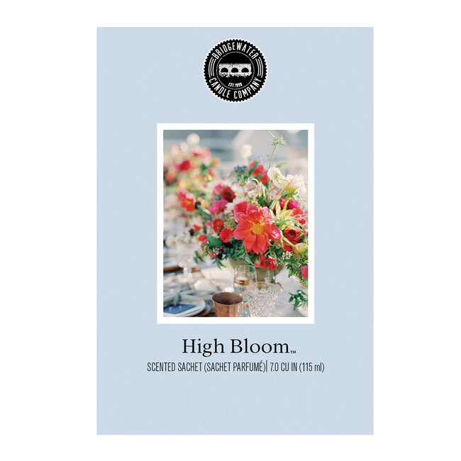Home Society Geurzakje High Bloom