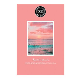 Home Society Geurzakje Sunkissed