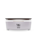 Woodwick Lavender & Cedar Ellipse WoodWick© HearthWick Flame© 50h