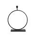 Light & Living Lampvoet 50X15X64 cm LIVA mat zwart