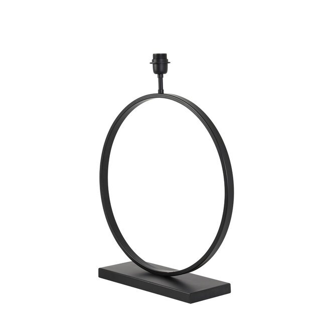 Light & Living Lampvoet 50X15X64 cm LIVA mat zwart