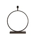 Light & Living Lampvoet 50X15X59 cm LIVA mat bruin