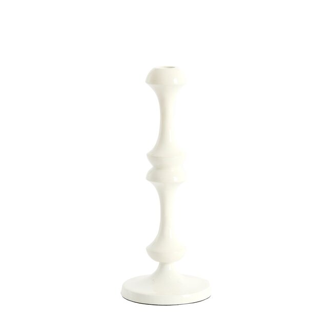 Light & Living Kandelaar Ø12x29 cm ISARA crème