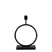Light & Living Lampvoet 30x12,5x42 cm LIVA mat zwart