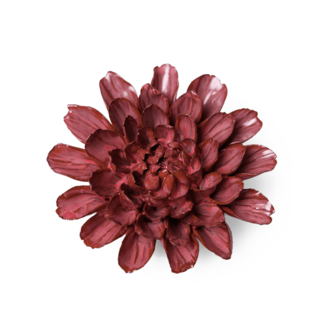 Chive Inc Keramieken bloem Blush Pink Star Dahlia Chive Inc Keramieken bloem Blush Pink Star Dahlia