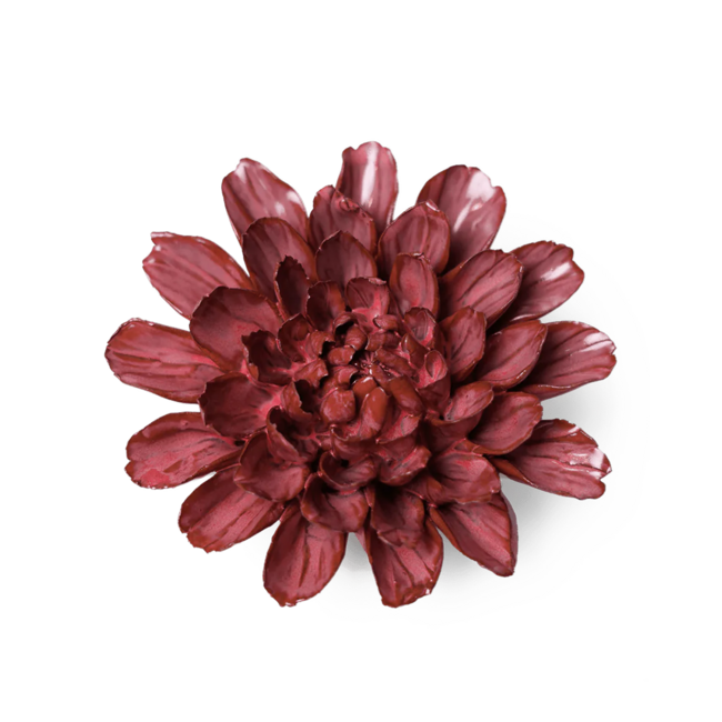 Chive Inc Keramieken bloem Blush Pink Star Dahlia