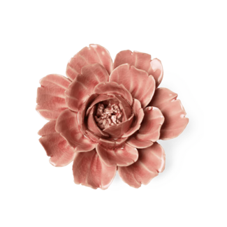 Chive Inc Keramieken bloem Champagne Pink Rose