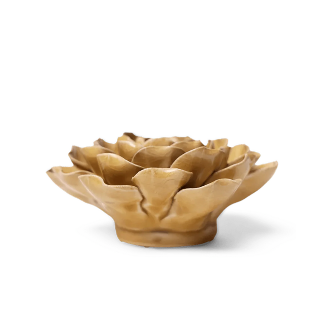 Chive Inc Keramieken bloem Caramel Charm Peony