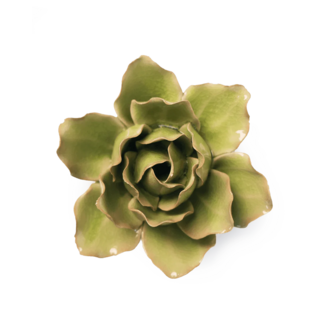 Chive Inc Keramieken bloem Peridot Stargazer Lily