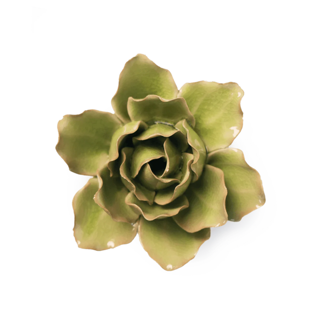 Chive Inc Keramieken bloem Peridot Stargazer Lily