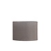 Light & Living Kap ovaal 38-17,5-28 cm BRANFO linnen donker bruin