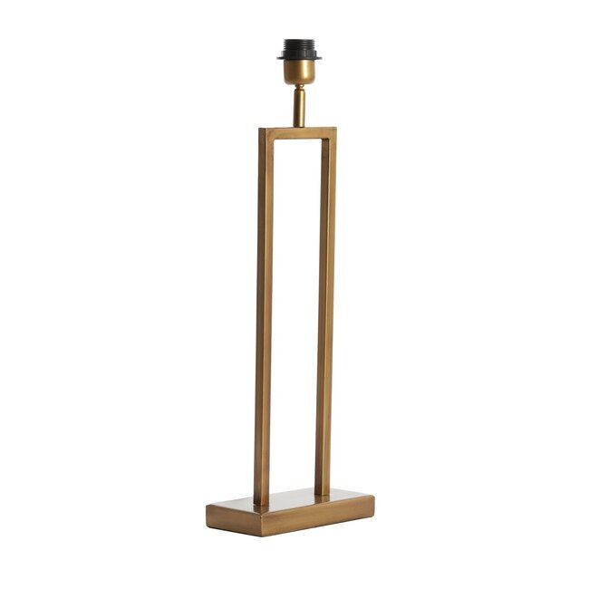 Light & Living Lampvoet 20x10x55 cm SHIVA antiek brons