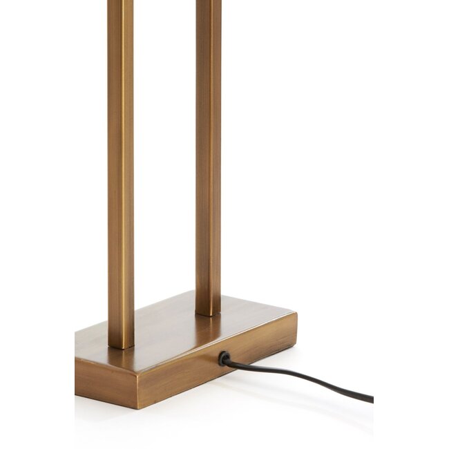 Light & Living Lampvoet 20x10x55 cm SHIVA antiek brons