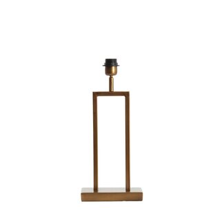 Light & Living Lampvoet 20x10x41 cm SHIVA antiek brons