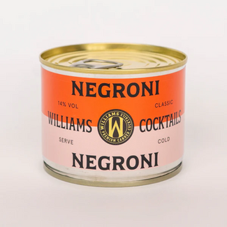 Negroni cocktail 110 ml