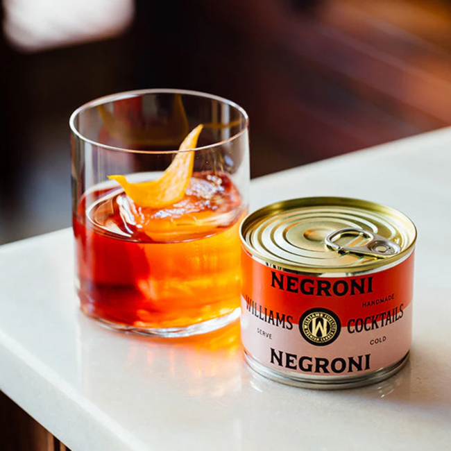 Negroni cocktail 110 ml