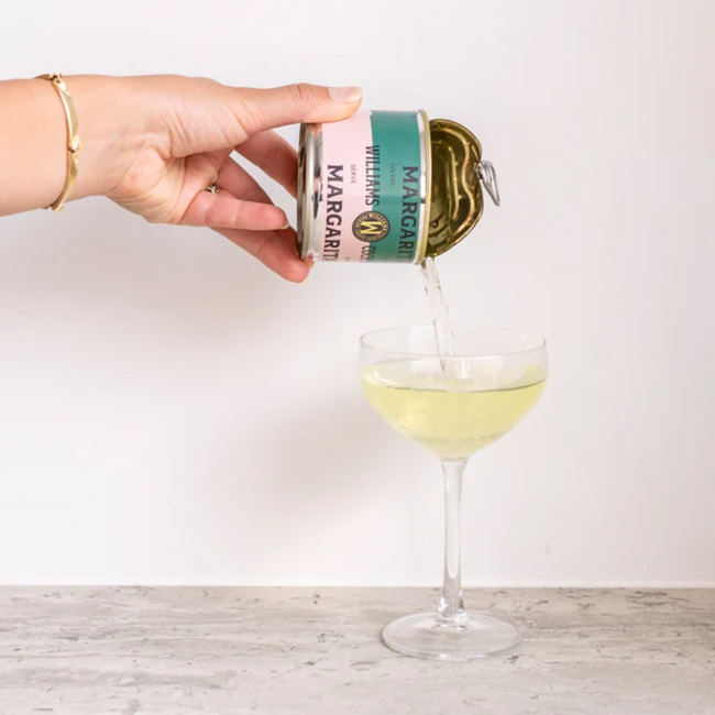 Margarita cocktail 120 ml