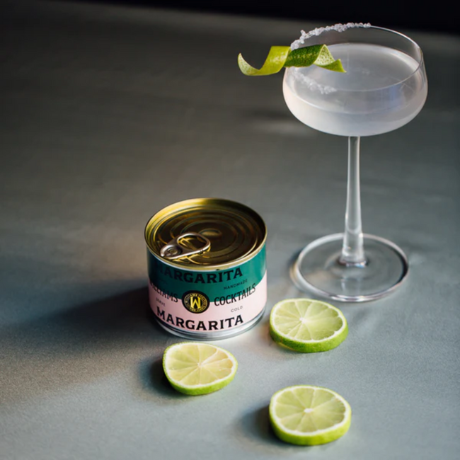 Margarita cocktail 120 ml