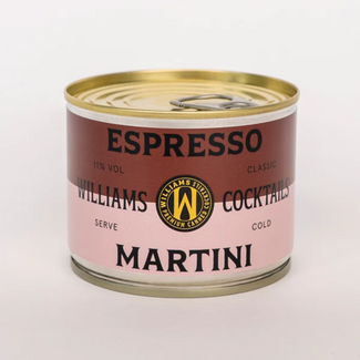 Espresso Martini cocktail 130 ml