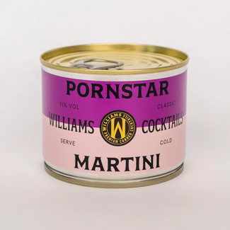 Pornstar Martini cocktail 130 ml