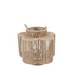 Cruz sand lantern flower long 12x23x24cm