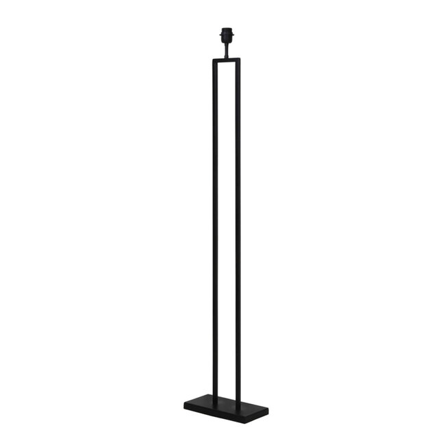 Light & Living Vloerlamp 30x15x141 cm SHIVA mat zwart
