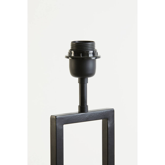 Light & Living Vloerlamp 30x15x141 cm SHIVA mat zwart