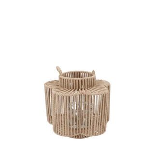 Cruz sand lantern flower long 10x18x20cm Cruz sand lantern flower long 10x18x20cm