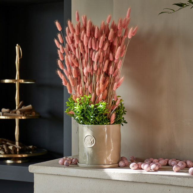 Riviera Maison Bloempot Portofino Flax, S