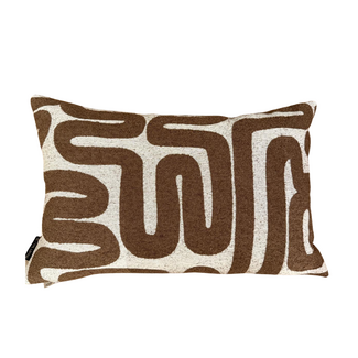Kussen 60*40 Nois brown Kussen 60*40 Nois brown