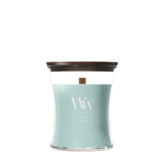 Woodwick Sea Spray Medium Candle WoodWick© 60h.