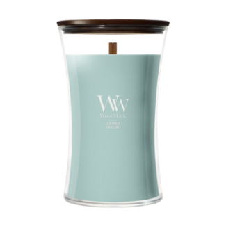 Woodwick Sea Spray Large Candle WoodWick© 130h.