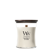 Woodwick Tonka & Almond Milk Medium Candle WoodWick© 60h.