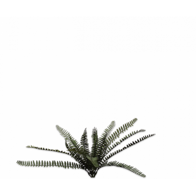 Silk-Ka VAREN BUSH GROEN FR 42 cm