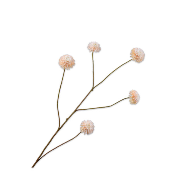 Silk-Ka DAHLIA TAK CREME 90 cm