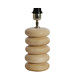 Light & Living Lampvoet Ø12x21 cm BUDONGO hout natural