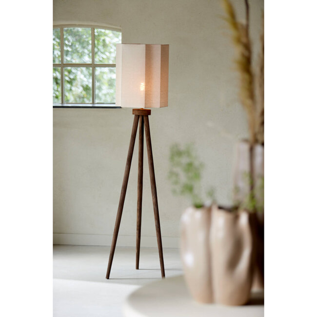 Light & Living Kap cilinder 35x35x45 cm DASLI naturel