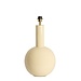 Light & Living Lampvoet Ø31x53 cm BENAO glans crème