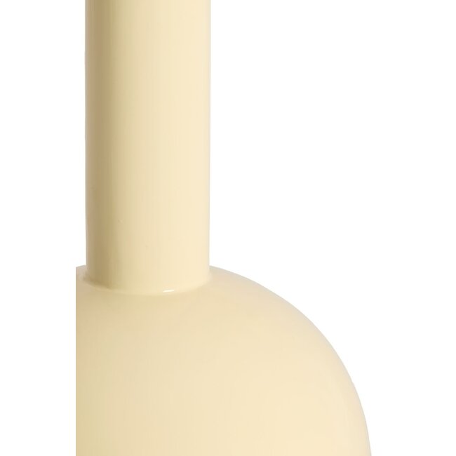 Light & Living Lampvoet Ø31x53 cm BENAO glans crème