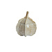 Light & Living Deco box Ø21x27 cm SABARA keramiek shiny zand