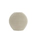 Light & Living Vaas deco 50x15x50 cm BUBIO crème
