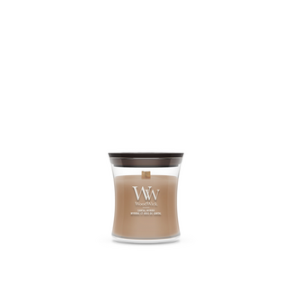Woodwick Santal Myrrh Mini Candle WoodWick© 20h.