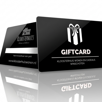 Cadeaukaart