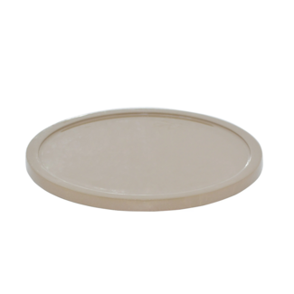 Colmore Plate MONICA Ø40x2cm khaki Colmore Plate MONICA Ø40x2cm khaki