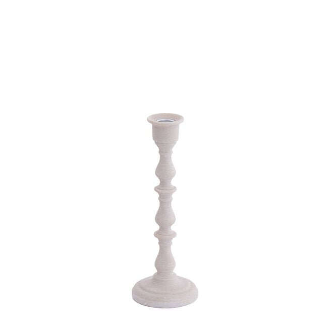 Light & Living Kandelaar Ø10x27,5 cm SAMORA crème