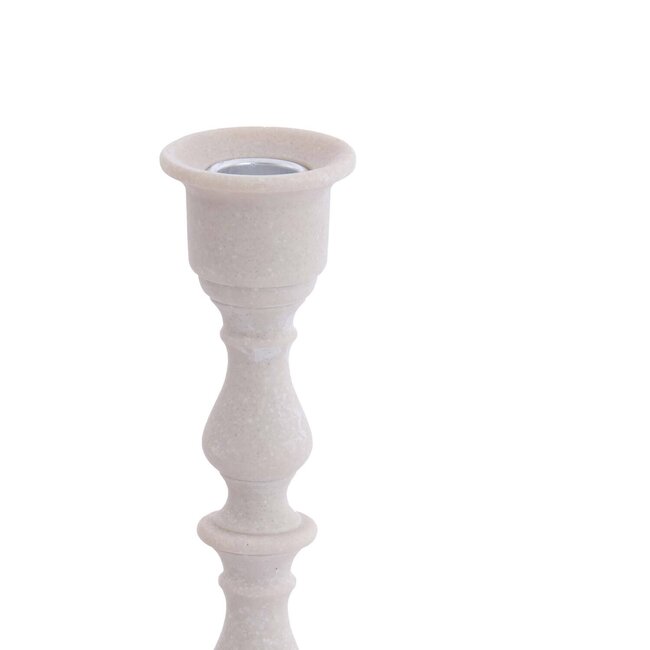Light & Living Kandelaar Ø10x27,5 cm SAMORA crème