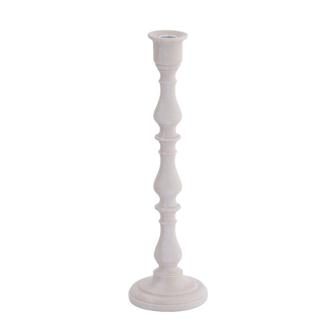 Light & Living Kandelaar Ø11,5x39,5 cm SAMORA crème